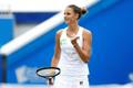 Karolína Plíšková ve finále turnaje v Eastbourne