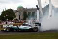 Goodwood Festival of Speed 2017: Valtteri Bottas, Mercedes