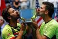US OPen 2017: Jean-Julien Rojer a Horia Tecau