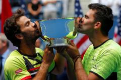 US OPen 2017: Jean-Julien Rojer a Horia Tecau