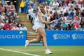 Karolína Plíšková ve finále turnaje v Eastbourne
