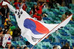 Korea - fanoušci