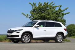 Škoda Kodiaq dlouhodobý test