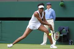 Wimbledon 2017: Venus Williamsová