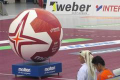 Katar 2015. MS v házené a přípravy na fotbalové MS 2022 II