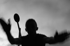 Parkour město běh sídliště ilustrační foto