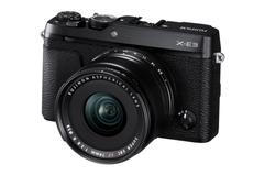 Fujifilm X-E3