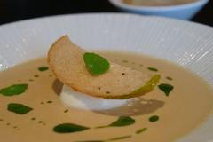 Houbová sezona začala, zkuste polévku z hříbků