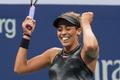 US Open - semifinále (Madison Keysová)