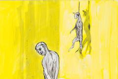 Lubomír Typlt v Galerii U Betlémské kaple