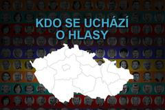 Kandidátky - volby - poutací obrázek