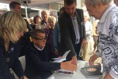 Andrej Babiš v Libereckém kraji