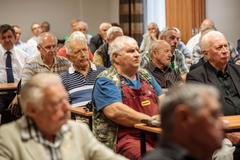 Jsi bezpečná, Česká republiko?, konference, politické hnutí Bezpečnost, odpovědnost, solidarita