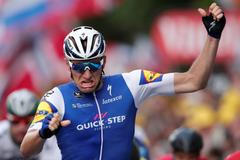 Marcel Kittel na Tour de France 2017