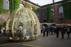 Ikea představila dům, který by mohl čistit vzduch a produkovat potraviny