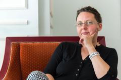 Ředitelka Prague Pride Kateřina Saparová