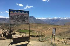 Himálaj-globální oteplování