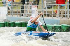 vodní slalom, MS do 23 let 2016: Lukáš Rohan