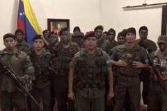 Muži, kteří ve Valencii oznámili vzpouru.