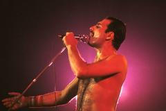 Freddie Mercury