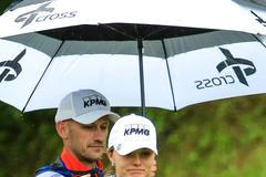 Tipsport Golf Masters v Dýšině u Plzně: Klára Spilková