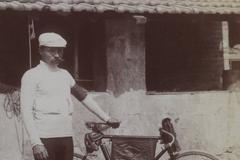 Maurice Garin, první vítěz Tour de France