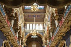 Jeruzalémská synagoga se otevřela veřejnosti