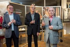 Dirigent Daniel Barenboim uvedl v Praze film o sobě, Smetanovi a Mé vlasti