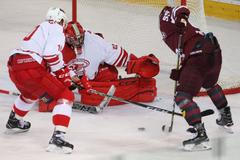 Příprava: HC Sparta Praha - HC Slavia Praha