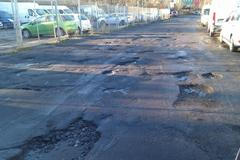 Výmol Praha, U Seřadiště