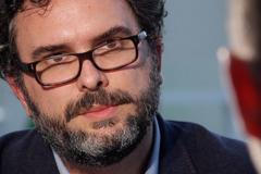 V době uprchlické krize lidé propadli panice, strachu a depresi, politici nás opustili, říká Tabery