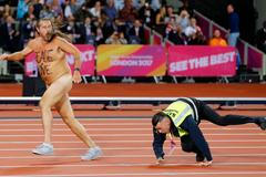 MS v atletice, Londýn