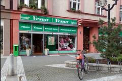 Vesna - český řetězec