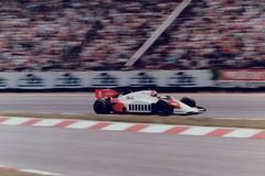 F1: McLaren - TAG-Porsche
