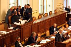 Vydávání Babiše a Faltýnka