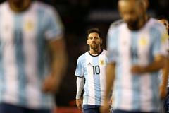 Lionel Messi (Argentina)