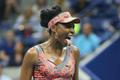 Venus Williamsová na US Open 2017