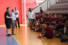 Futsalový tým Sparty