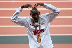 MS v atletice 2017, Londýn