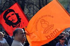 Mladí sociální demokraté