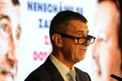 Babiš programová konference ANO volby 2017