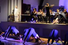 Orchestr Berg se Soňou Červenou