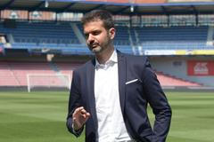 Andrea Stramaccioni, nový trenér Sparty