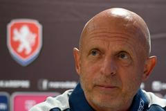 Karel Jarolím na TK