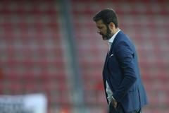 Sparta - Arnhem: Andrea Stramaccioni