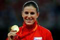 MS 2015, 400 m př.: Zuzana Hejnová se zlatou medailí
