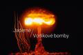 Jaderné vs. vodíkové bomby