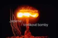 Jaderné vs. vodíkové bomby