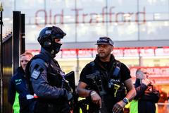 Velká Británie, bezpečnost