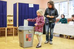 Druhé kolo senátních voleb - říjen 2016 - Praha 6